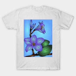 Flowers 015 (Style:10) T-Shirt